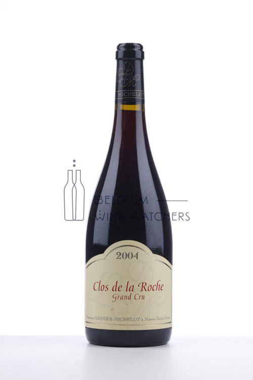 Afbeeldingen van 2004 CLOS DE LA ROCHE